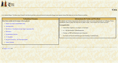 Desktop Screenshot of civis.tempus-vivit.net